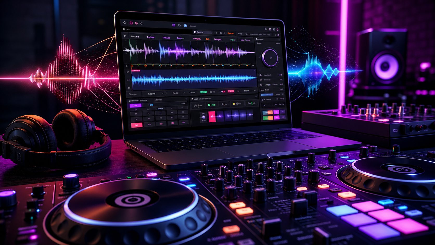 DJ Curse Reverse product preview