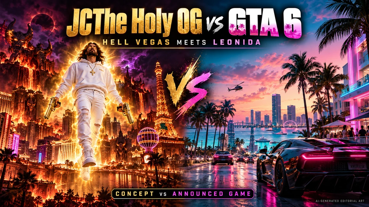 Alternatives to GTA 6: Find Your Next Open World—and Meet JCThe Holy OG thumbnail